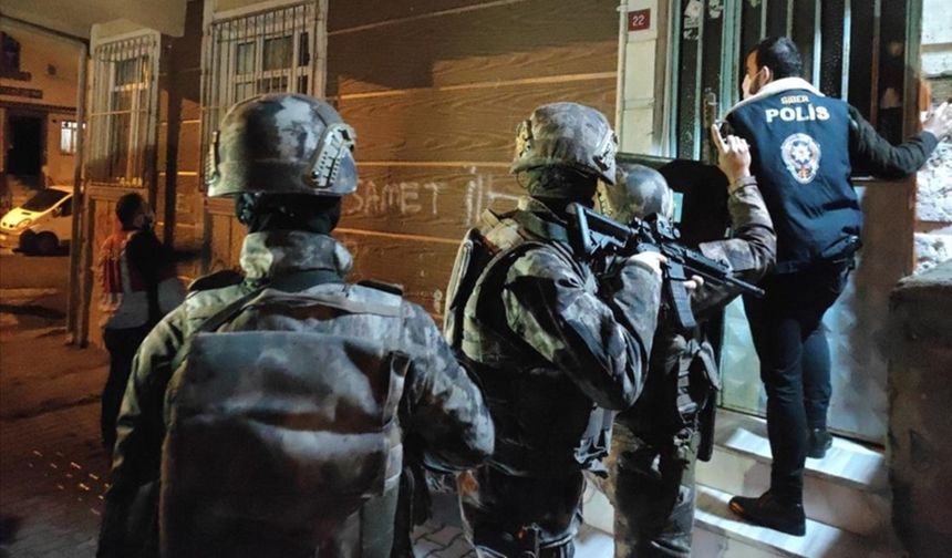 Osmaniye'de yasa dışı bahisçilere darbe!