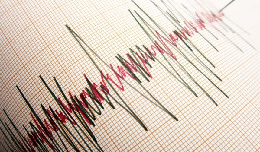 Son dakika: Konya'da korkutan deprem!
