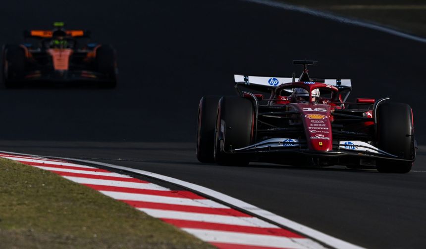 Ferrari İçin Çin Grand Prix'si Faciaya Döndü: Her İki Pilot da Diskalifiye!