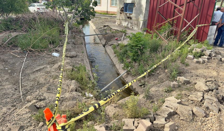 Osmaniye’de sulama kanalında faciaya yol açan elektrik kaçağı: Anne ve kızı hayatını kaybetti