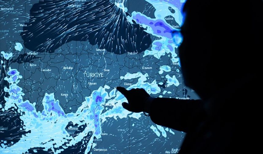 Güneşe aldanmayın! Sağanak günlerce sürecek