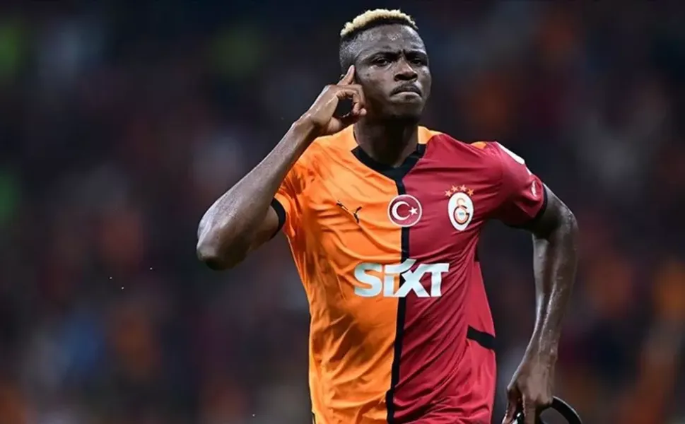Osimhen Galatasaray’a “Evet” dedi! Menajerine sert talimat: “Asla anlaşma yapma!”