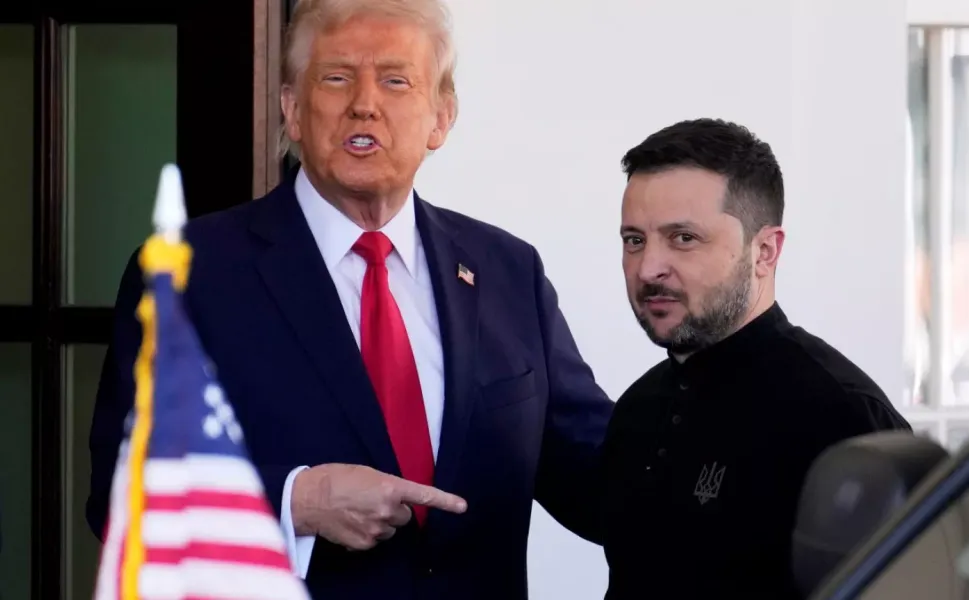 Trump Zelenski'ye seslendi: Türkiye'deki ateşkes müzakerelerini kabul et!