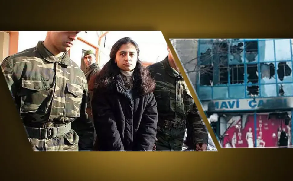 PKK'nın kanlı eylemine karışmıştı: Azime Işık’a mahkemeden beraat kararı!