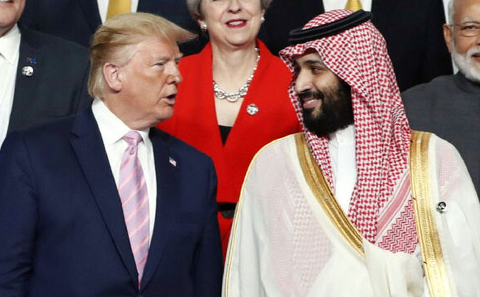 Trump’tan Orta Doğu turu: İlk durak Suudi Arabistan