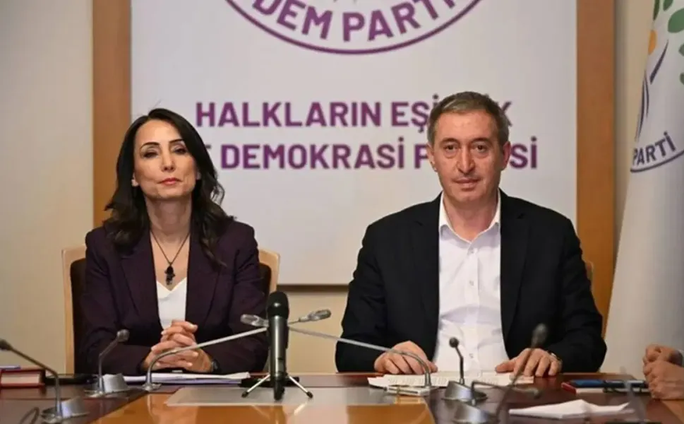 "DEM Parti fiilen Cumhur İttifakı’na katıldı" iddiası gündemde!