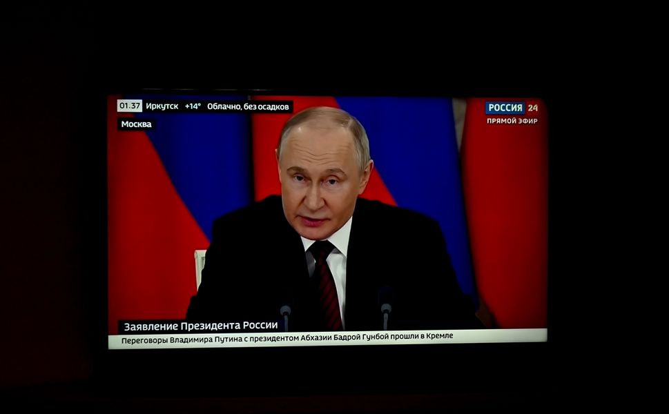 Putin merakla beklenen açıklamasında Türkiye’yi adres gösterdi. Yarın Erdoğan’ı arayacak