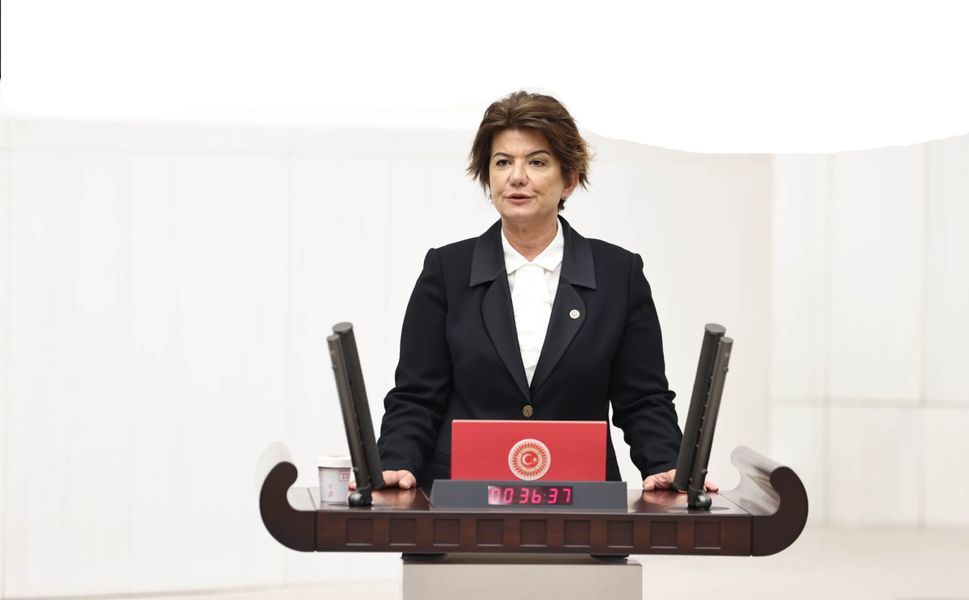 AK Parti Diyarbakır Milletvekili Suna Kepolu'dan çarpıcı Anayasa ve Kürt açıklaması!