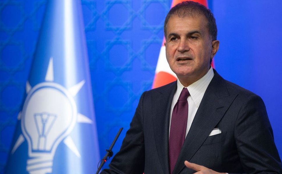 AK Parti Sözcüsü Çelik'ten Pakistan-Hindistan açıklaması!