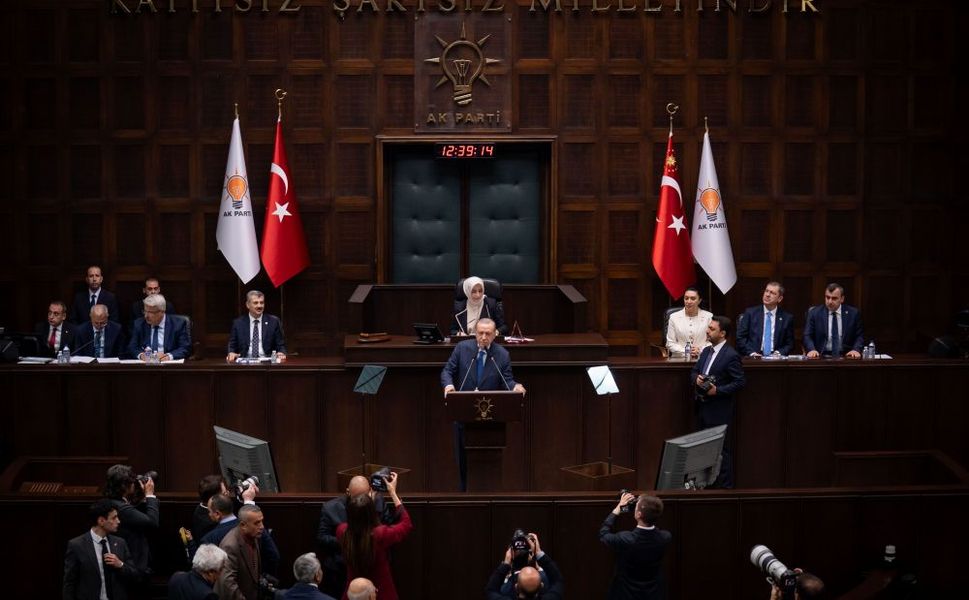Cumhurbaşkanı Erdoğan: Terörün, silahın, şiddetin, illegalitenin devri artık kapanmıştır