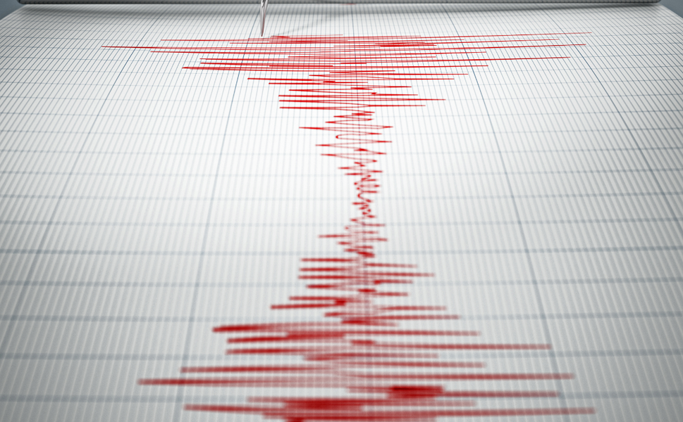 Ege Denizi'nde korkutan deprem