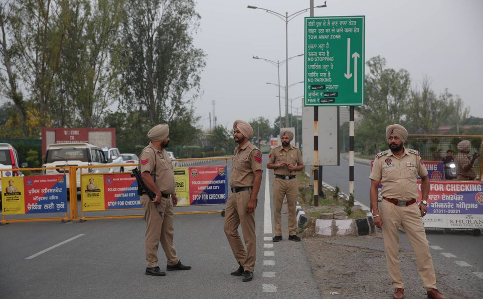Hindistan-Pakistan gerilimi: Amritsar'da alarm!