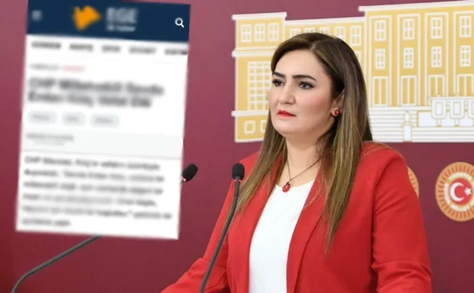 Bu da oldu: CHP'li vekil "öldü" haberi yapıldı, sosyal medyadan yanıt geldi!