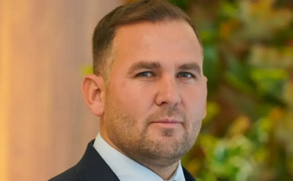 Yeniden Refah Partisi Türkoğlu İlçe Başkanı Celalettin Kaplan'dan istifa
