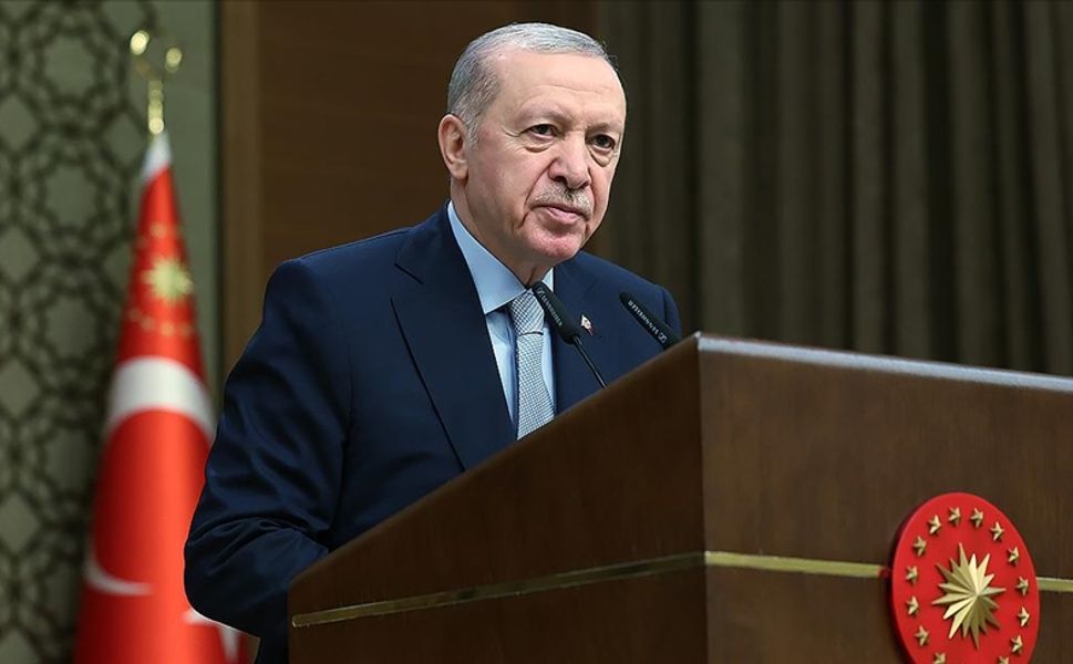 Cumhurbaşkanı Erdoğan: Milletimizin gıda güvenliği ülkemiz için milli güvenlik meselesine dönüştü
