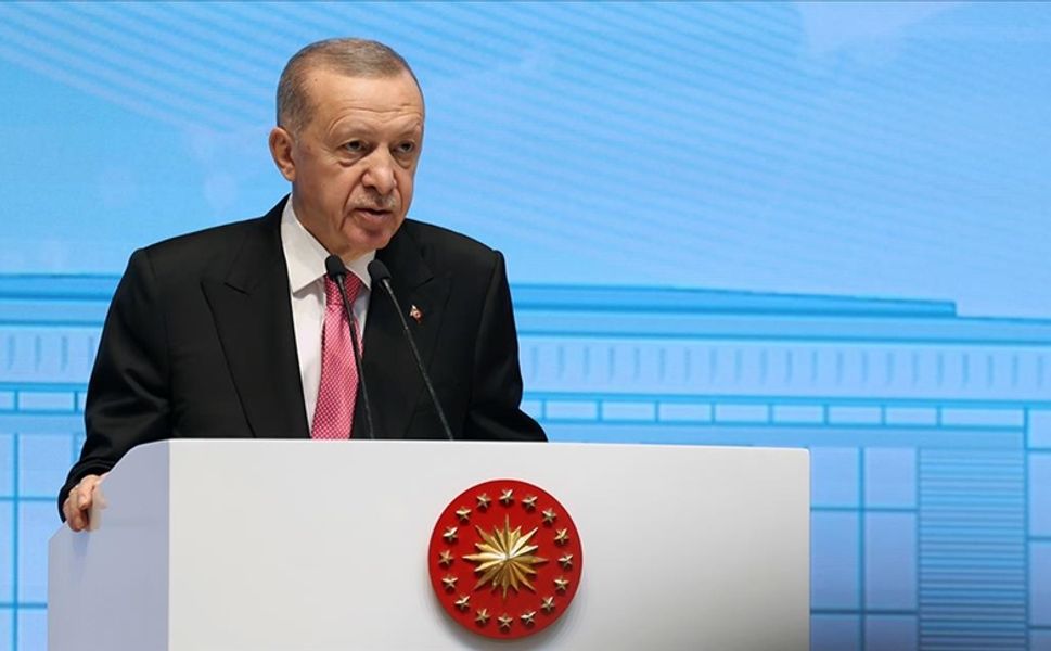 Cumhurbaşkanı Erdoğan: Vatandaşlarımızın hak ve hukukunun korunması noktasında kararlıyız