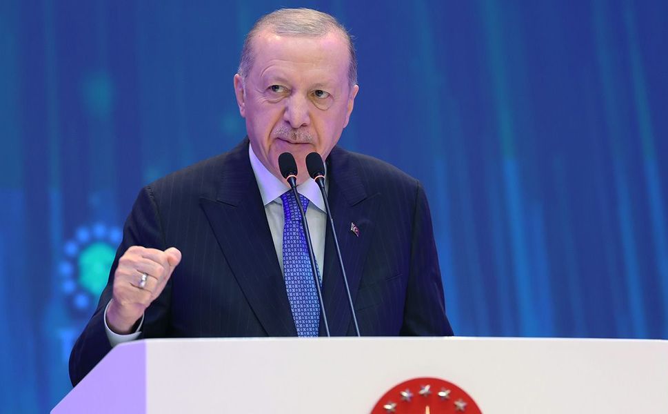 Cumhurbaşkanı Erdoğan: Gabar ve Karadeniz'deki keşiflerle talihimiz değişti
