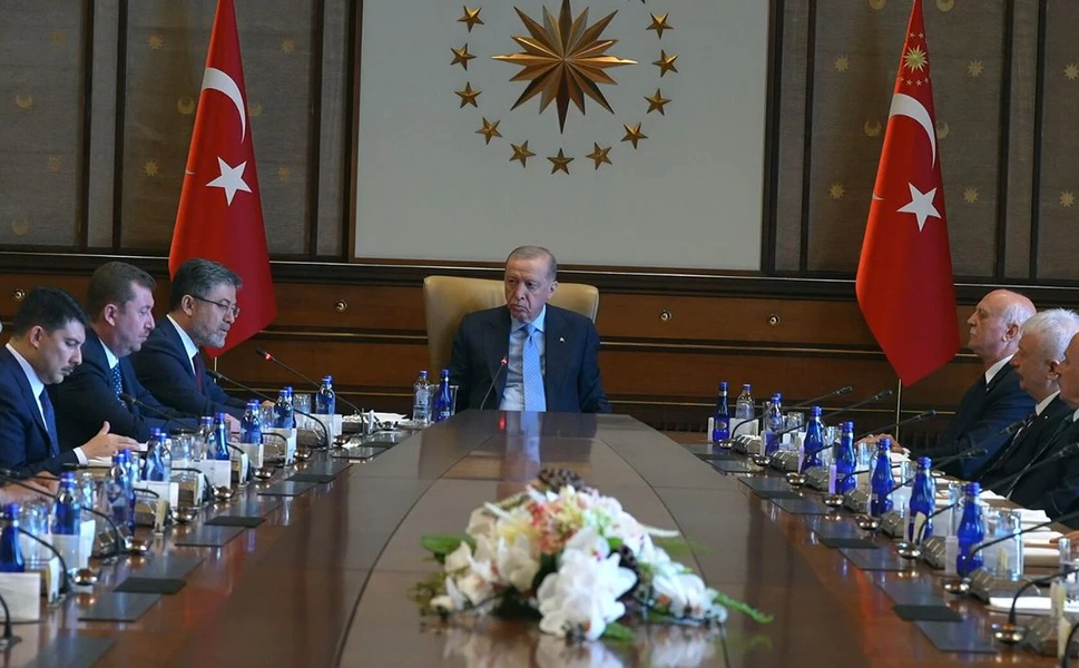 Cumhurbaşkanı Erdoğan’dan Dünya Çiftçiler Günü mesajı: Çiftçimizi hiçbir zaman yalnız bırakmadık