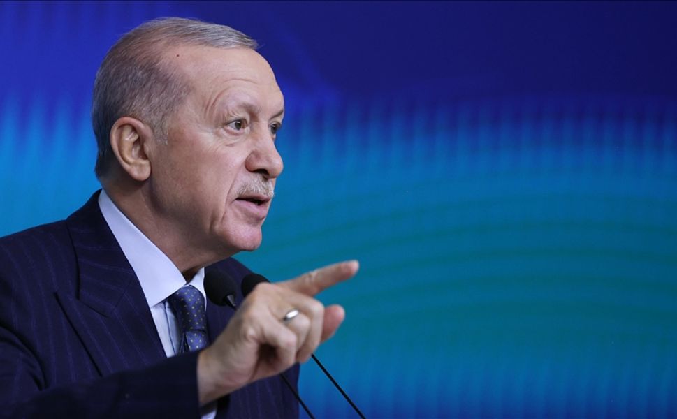 Cumhurbaşkanı Erdoğan: Türkiye'nin kutuplaşmaya değil kucaklaşmaya ihtiyacı var