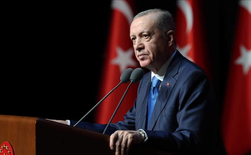 Cumhurbaşkanı Erdoğan önemli açıklamalarda bulunuyor