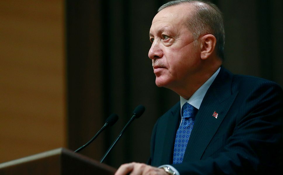 Cumhurbaşkanı Erdoğan’dan 10. Anadolu Medya Ödülleri Töreni’nde önemli açıklamalar
