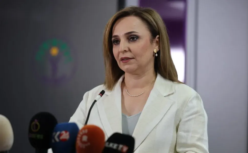 PKK kendini feshetti mi? DEM Parti'den son dakika açıklama geldi!