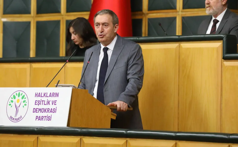 DEM Parti'den PKK’nın fesih kararına ilk yorum
