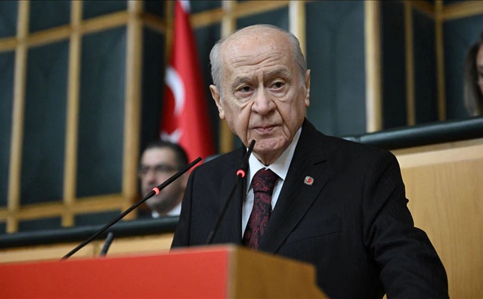 PKK'nın feshi sonrası Devlet Bahçeli'den ilk açıklama geldi!