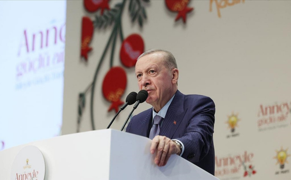 Cumhurbaşkanı Erdoğan'dan önemli açıklamalar: “Her an müjdeleri alabilirsiniz ve alacaksınız”