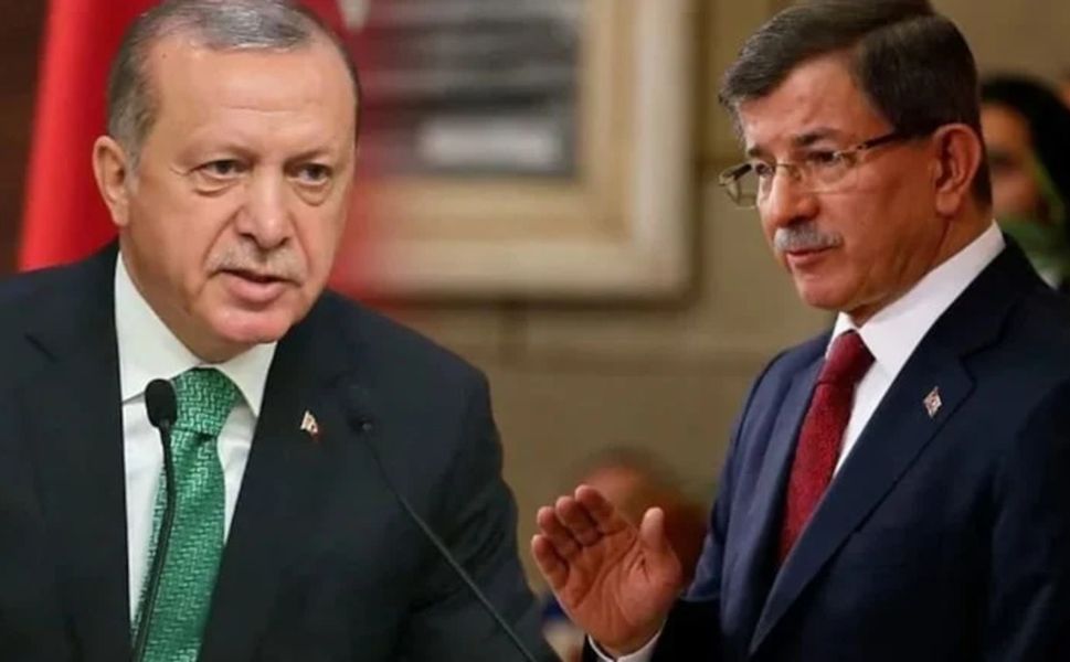Bir vekilini daha AKP'ye kaptıran Davutoğlu sert konuştu