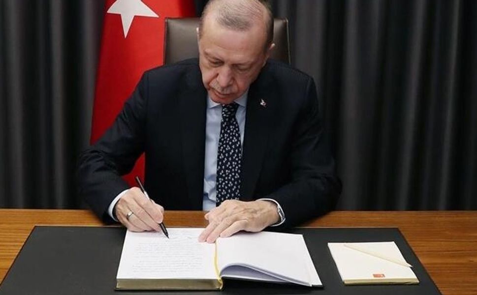 Cumhurbaşkanı Erdoğan'dan "Atatürk Havalimanı" kararı: Resmi Gazete'de yayınlandı!