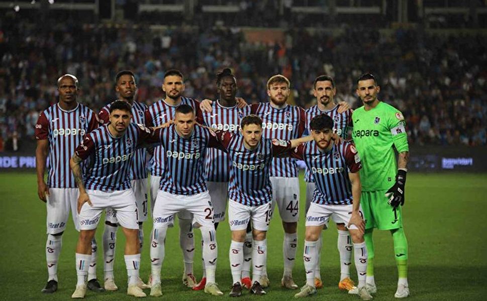 Trabzonspor'un kupa törenine neden çıkmadığı belli oldu