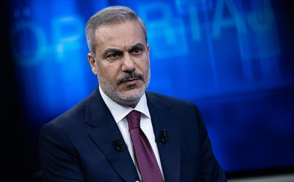 Hakan Fidan'dan çarpıcı açıklamalar: "PKK'nın silah bırakması yetmez"