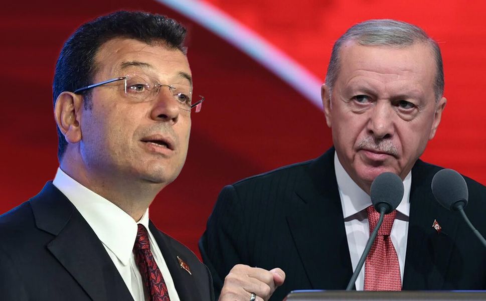 “Ne suç var ne örgüt!” İmamoğlu’ndan Cumhurbaşkanı Erdoğan’a Silivri’den yanıt