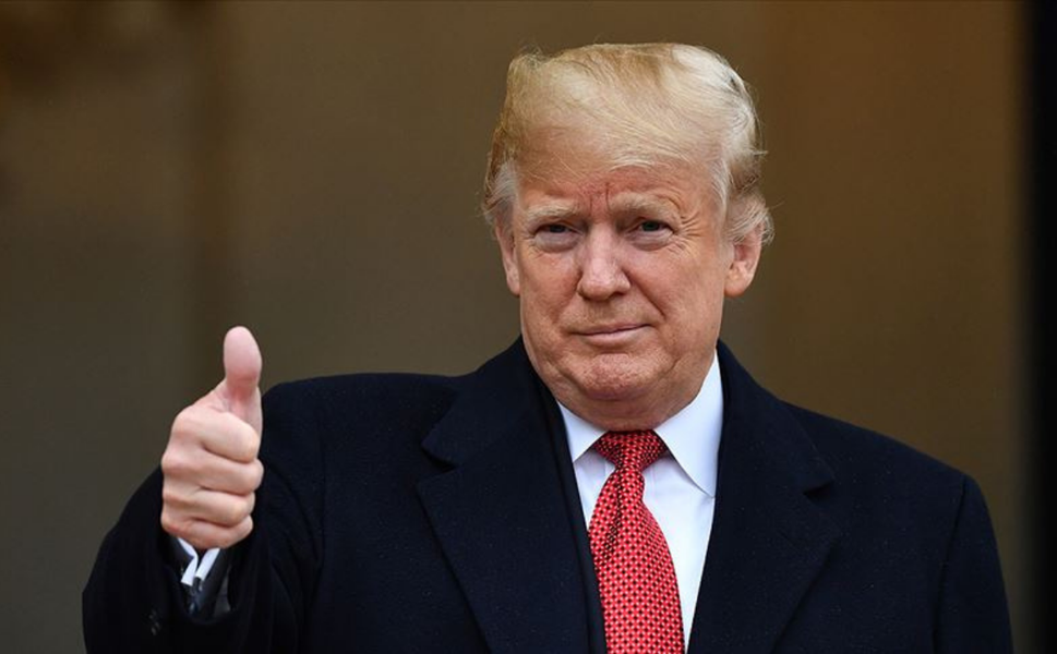 Trump saat verdi! Gazze ile ilgili neyi açıklayacak?
