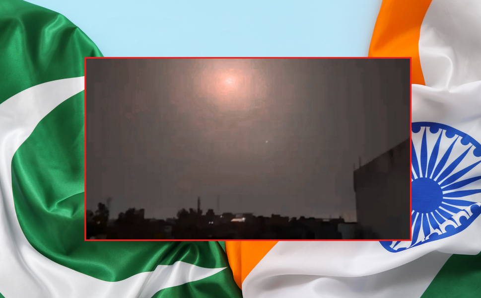 Savaş başladı: Hindistan, Pakistan'ı vuruyor!
