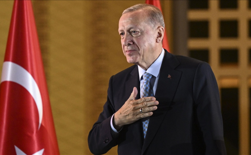 Erdoğan’dan 9 Mayıs Avrupa Günü mesajı! Gazze'ye vurgu yaptı