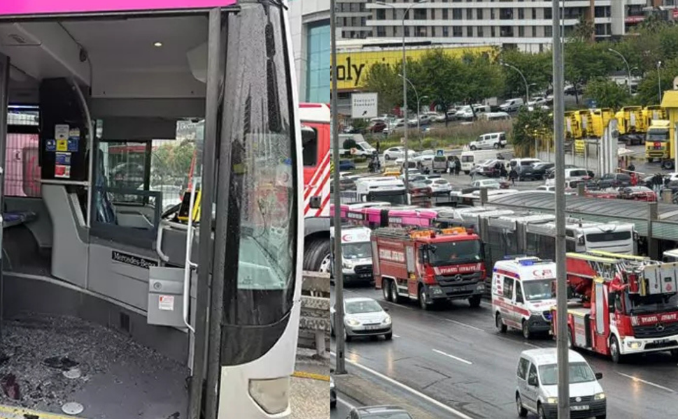 İstanbul'daki metrobüs faciasında yeni gelişme: Şoför tutuklandı
