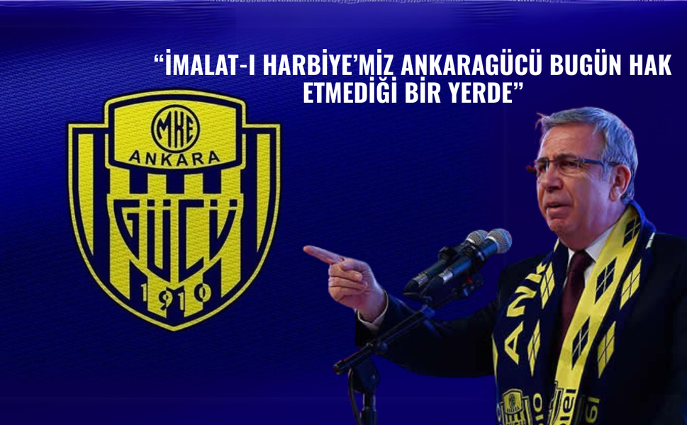 Kazandı ama yetmedi! MKE Ankaragücü küme düştü! Amed maçında tribünler karıştı