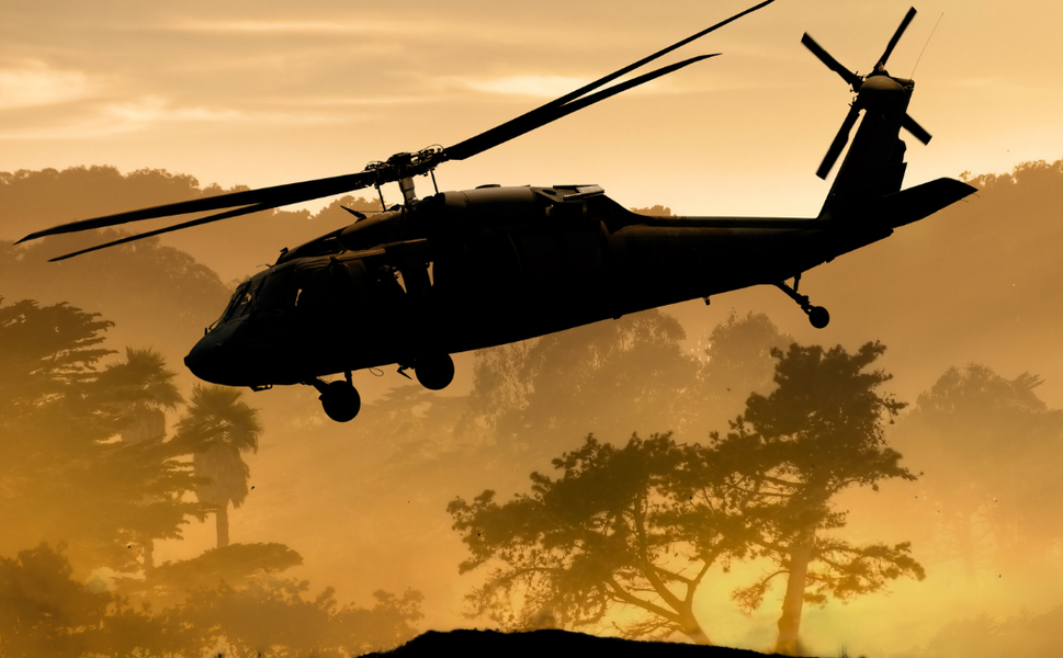 Hindistan’da helikopter faciası: 5 ölü