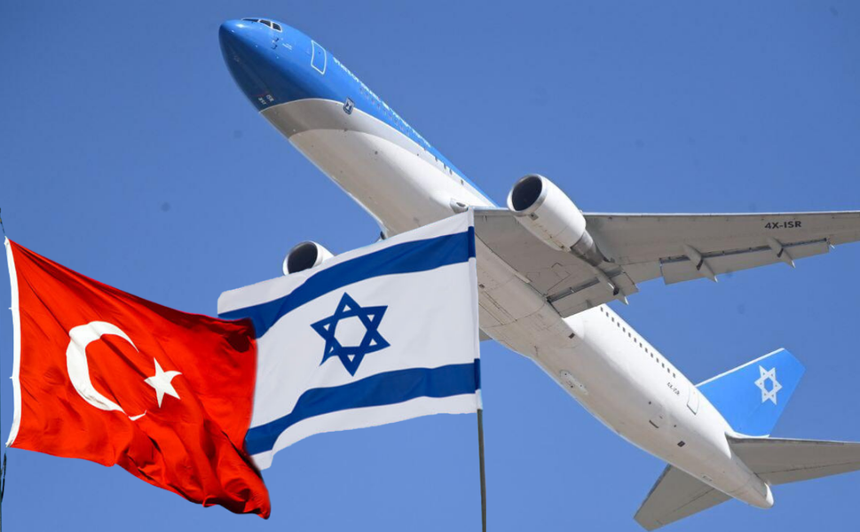 İsrail’in bölgede yeni dolaplar çevirme girişimine Türkiye engeli!