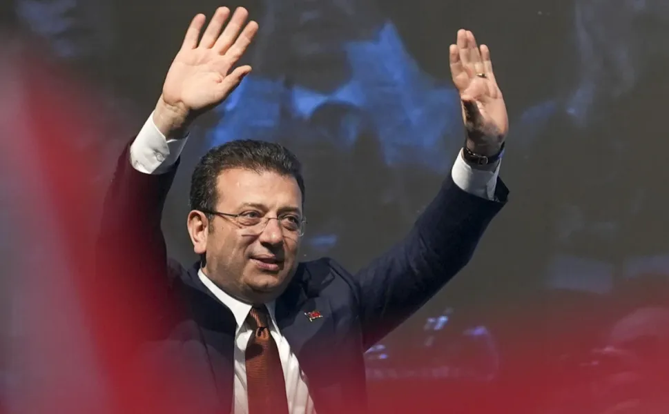 Hesabı kapatılan Ekrem İmamoğlu'ndan paylaşım: "Bu ülkede milyonlarca Ekrem var!"