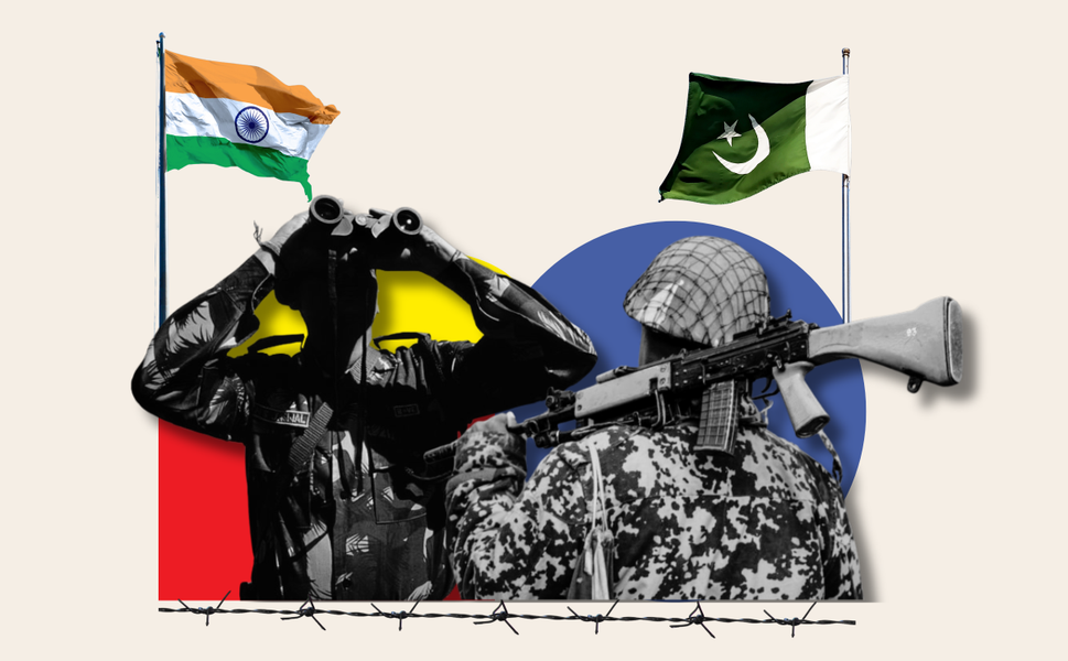 Dünyanın gözü Hindistan-Pakistan savaşında!