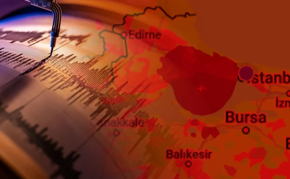 İstanbul'daki 6,2'lik deprem raporu: Fayın büyük bir kısmı yerinde!
