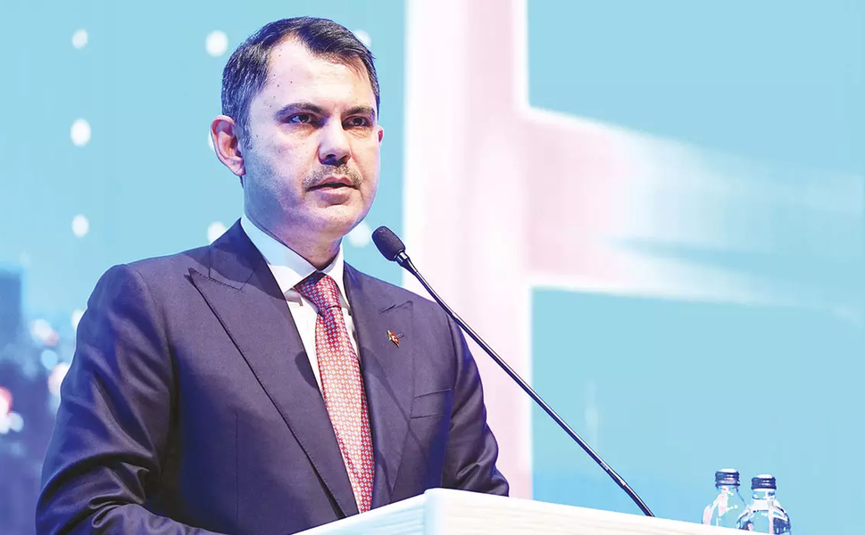 Murat Kurum: İstanbul'da acilen dönüşmesi gereken 600 bin bina var