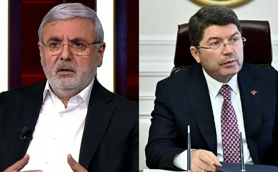 "Umut Hakkı" çatlağı sürüyor: Metiner: "Bahçeli'nin sözü yere düşmez"