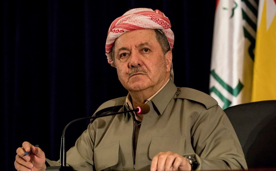 KDP lideri Barzani: “PKK’nın feshi sürecini tüm gücümüzle destekliyoruz”
