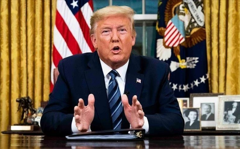 Trump'tan şok açıklama: ABD, Husilere saldırıları durdurdu!