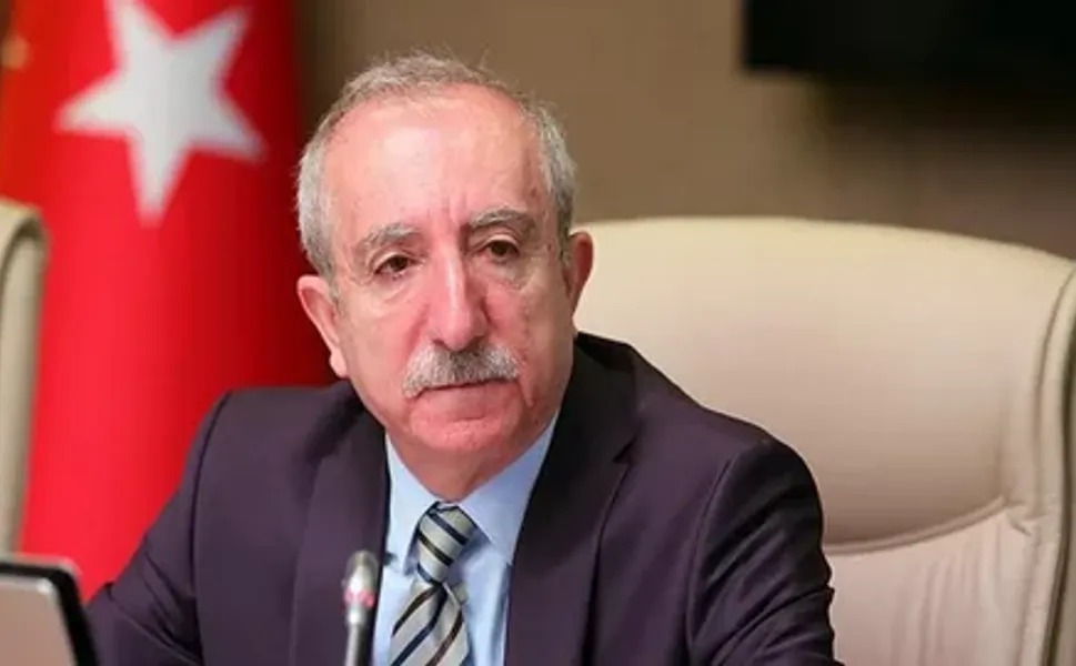 AK Parti MKYK Üyesi Orhan Miroğlu'dan "Lozan"ı hedef alan konuşma: "Feveran ediyorlar!"