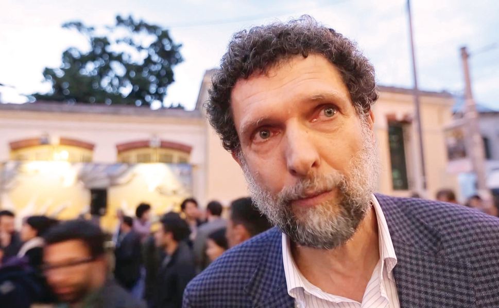 Osman Kavala'nın "PKK" analizi yeniden gündem oldu